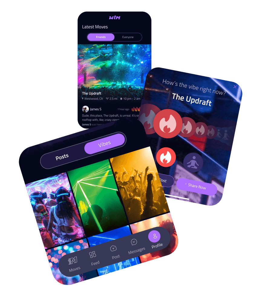 app screenshots